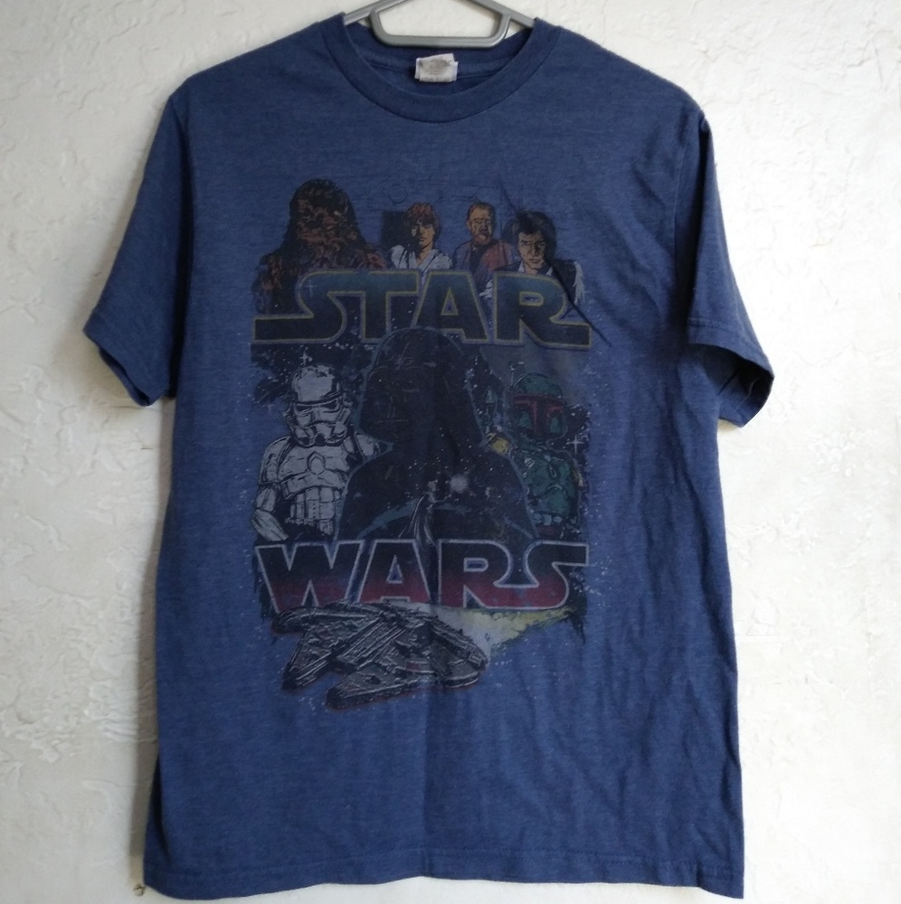 Star wars shirt